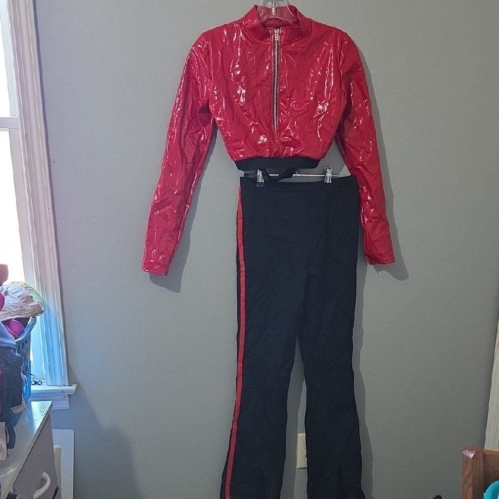 The Lineup Dance Costume